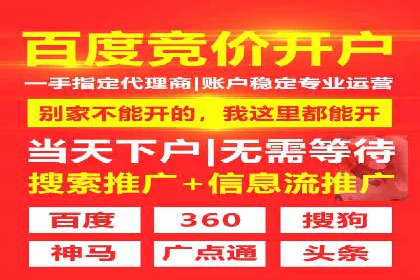 竞价广告开户的未来趋势与成功案例探讨